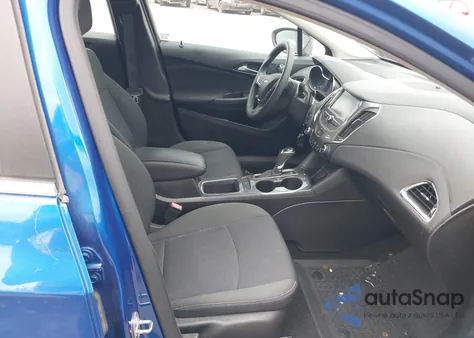 2017 Chevrolet Cruze Lt Auto z USA, uszkodzony, nr VIN 1G1BE5SM1H7137029